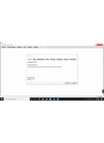 Premium Tech Tool PTT 2.8.130 VCADS Pro [2022 ] Development +developer tool diagnostic program